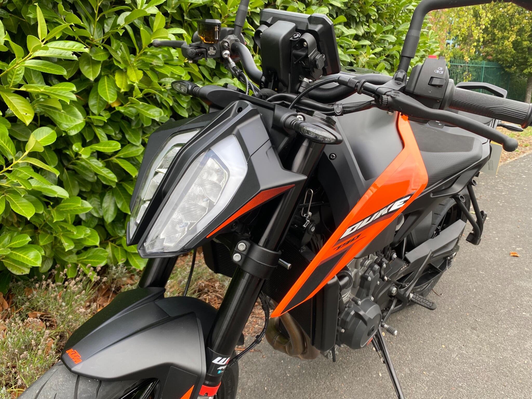 2026 26 Reg KTM 790 Duke